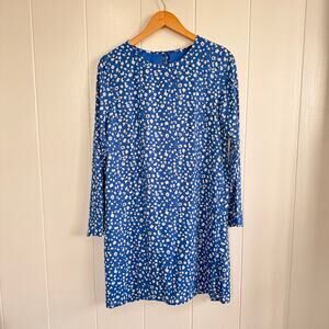 NWT Cedar & Gold "Play it Cool" Shift Dress Size Small